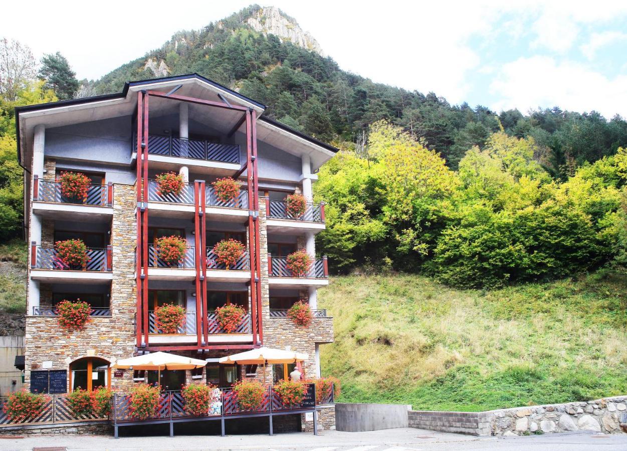 Vista Arinsal Apartments Exterior photo