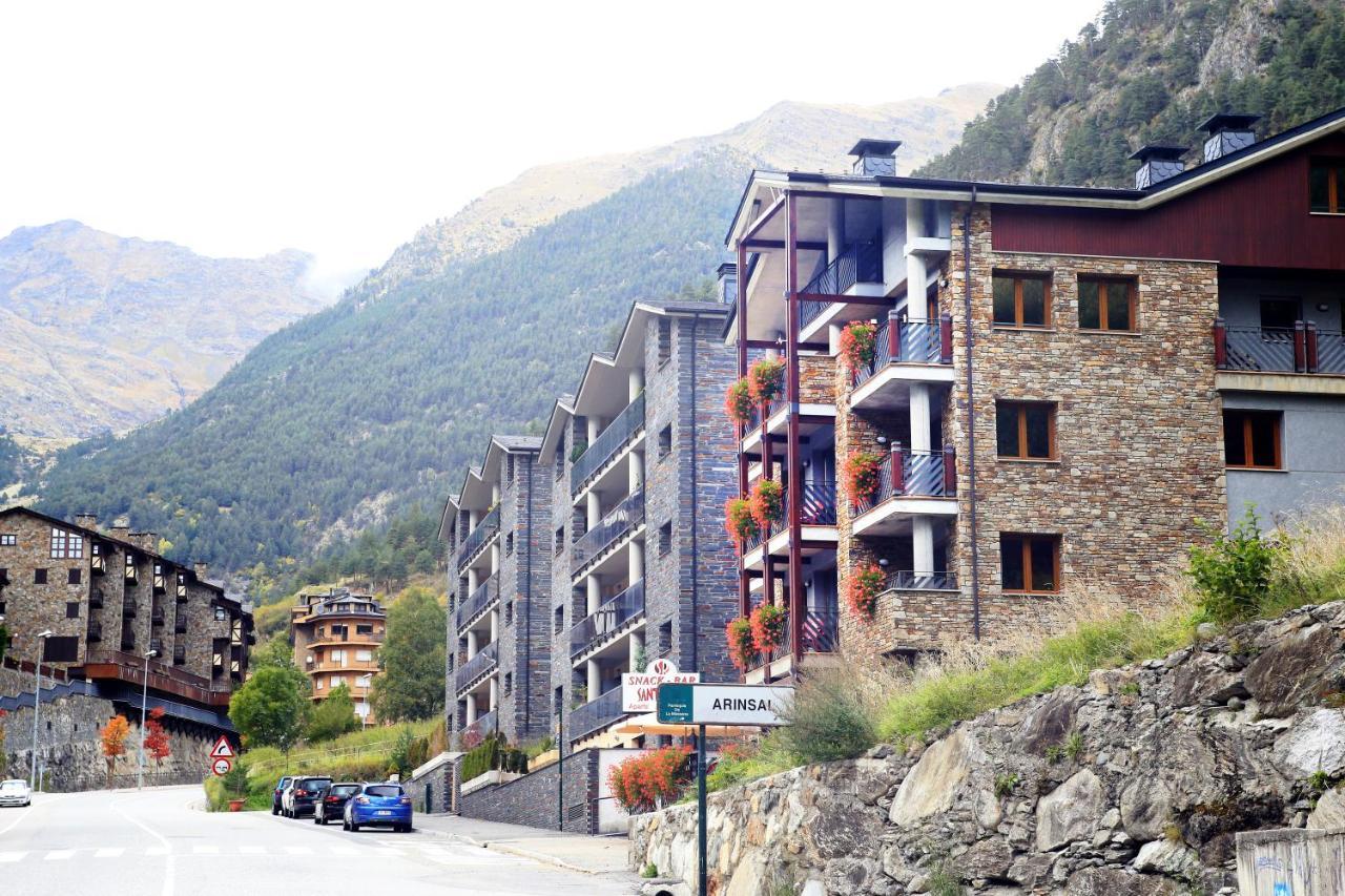 Vista Arinsal Apartments Exterior photo