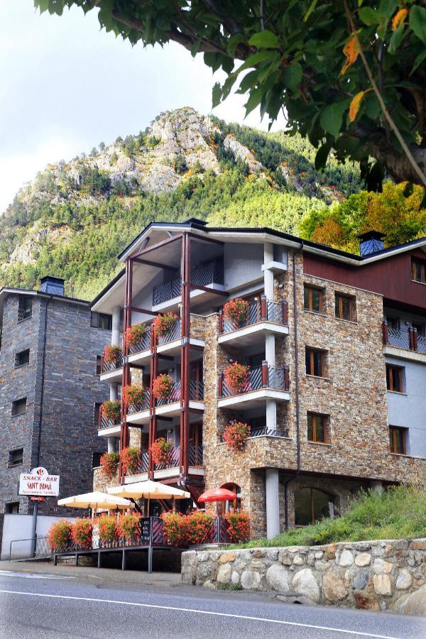 Vista Arinsal Apartments Exterior photo